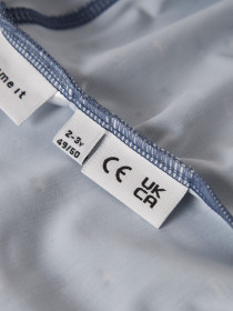 NAME IT Uv Badehat Zippo Vintage Indigo